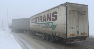 Türkiye'nin En Soğuk Yeri Erzurum