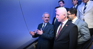 Türkiye'nin En Uzun ve En Hızlı Metro Hattı Açılıyor