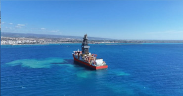 Türkiye'nin Enerji Filosuna İki Yeni Gemiyi Katıyor