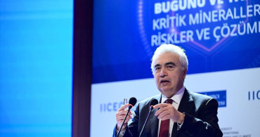 Türkiye'nin Enerji Geleceği: IICEC Konferansı'nda Önemli Gelişmeler