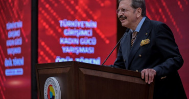 Türkiye'nin Girişimci Kadın Gücü Ödüllerini Sahiplerini Buldu