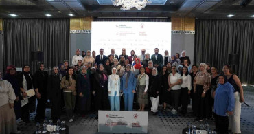 Türkiye’nin girişimci kadınları buluşuyor programının ikinci durağı Bursa oldu