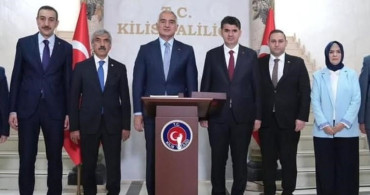 Türkiye'nin Huzur ve Güven Limanı Olma Vurgusu