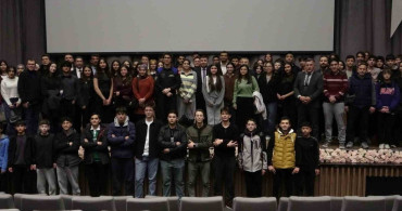 Türkiye’nin İkinci Astronotu Tuva Cihangir Atasever, Isparta’da Öğrencilerle Buluştu