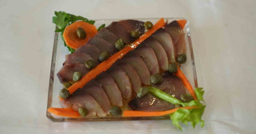 Türkiye’nin İlk Coğrafi İşaretli Su Ürünü: Sinop Lakerda Üretimi Başladı