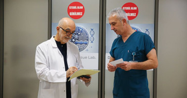 Türkiye’nin İlk Deri Bankasının Öncüsü: Prof. Dr. Koray Daş