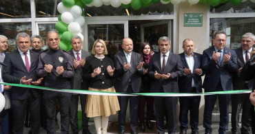 Türkiye'nin İlk Ekolojik Marketi Kastamonu'da Açıldı