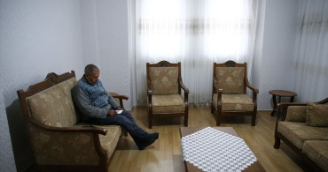 Türkiye'nin İlk Kırsal Uydu Kenti Depremzedelere Umut Oldu