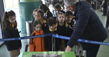 Türkiye'nin İlk Sıfır Atık Okulu: 30 Bin Öğrenciye Eğitim Verildi