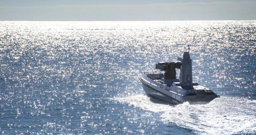Türkiye'nin İlk Silahlı Deniz Aracı ULAQ'dan Müjde Geldi!