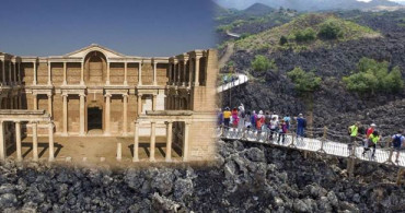 Türkiye'nin İlk ve Tek UNESCO Jeoparkı