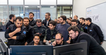 Türkiye'nin İlk Yörünge Transfer Aracı Uzayda Hibrit Motorunu Ateşledi