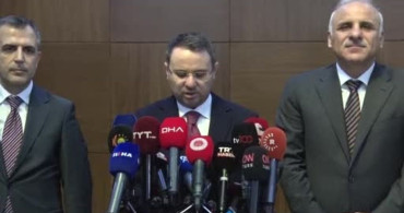 Türkiye'nin İstikrarı ve Adalet Vurgusu: Bakan Gürlek Diyarbakır'da