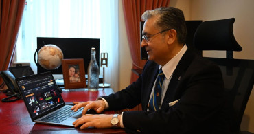 Türkiye'nin Londra Başkonsolosu Yılın Kareleri Oylamasında