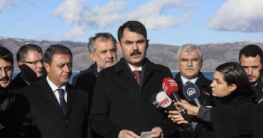 Türkiye'nin Maldivleri Salda Gölü'ne Millet Bahçesi Açılıyor 