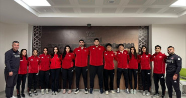 Türkiye'nin Milli Judocuları, Peru'da Madalya Peşinde