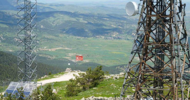 Türkiye’nin orman gözetleme kuleleri yangın sezonuna hazır