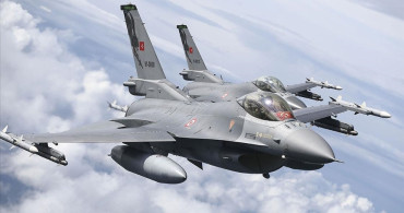 Türkiye’nin radarından kaçmadı: F-16’lar İHA’yı Çankırı–Elmadağ hattında vurdu