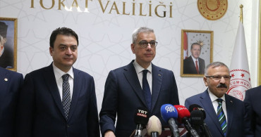 Türkiye'nin Sağlıklı Geleceği: Tokat'ta Sağlık Vizyonu