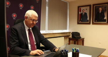 Türkiye'nin Sofya Büyükelçisi Uyanık, Yılın Kareleri Oylamasında