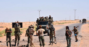 Türkiye'nin Suriye Operasyonu Sinyalinin Ardından Bölgede Hareketlilik Başladı!
