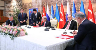 Türkiye’nin tahıl krizine müdahalesi takdir topladı: Dünya için vazgeçilmez