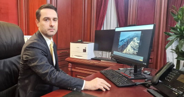 Türkiye'nin Taşkent Büyükelçisi Ulutaş, AA'nın 'Yılın Kareleri' Oylamasında