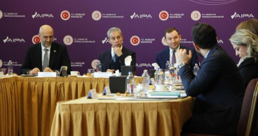 Türkiye'nin Teknoloji Ekosistemi İçin Stratejik Diyalog Toplantısı