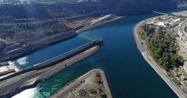 Türkiye'nin Üç Büyük Barajında Enerji Üretimi Yüzde 106 Arttı