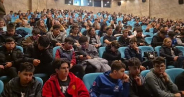 Türkiye'nin Uzay Hedefleri: Tuva Cihangir Atasever'den Gençlere İlham Verici Mesajlar