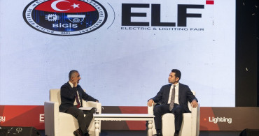 Türkiye'nin Yatırımda Stratejik Yükselişi Elektrik Elektronik Fuarı'nda Tartışıldı