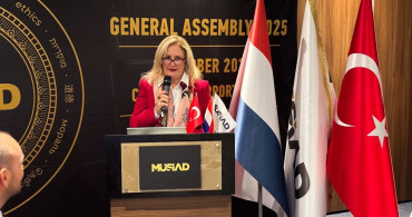 Türkiye'nin Yeni Dünya Düzenindeki Rolü: MÜSİAD Genel Başkanı'nın Açıklamaları