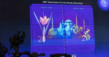 Türkiye'nin yeni pasaportta Ayasofya'ya yer vermesi Yunanistan'ın hoşuna gitmedi!