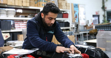 Türkiye'nin Yerli Elektrikli Süpürgeleri Uluslararası Pazarları Fethediyor