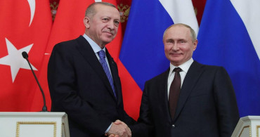 Türkiye'nin yerli ve milli SİHA'sı Rus medyasının gündeminde! Basın toplantısının gündemi oldu