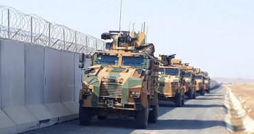 Türkiye-Rusya Üçüncü Ortak Kara Devriyesi Başladı!