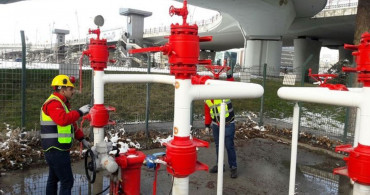Türkiye'ye Günlük 4 Milyon Metreküp Daha Fazla Doğalgaz! 