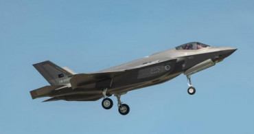 Türkiye'ye İki F-35 Daha Gelecek