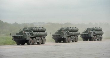Türkiye’ye S-400 Yaptırımını Öngören Tasarı ABD'de Onaylandı