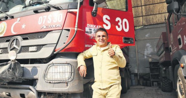 Türkiye'yi Ağlatan Kahraman İtfaiye Eri Konuştu