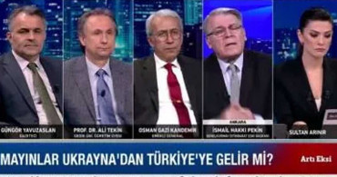 Türkiye'yi bekleyen mayın tehlikesi: Boğazlar kapanabilir