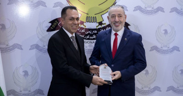 Türkmen Basın Günü Erbil'de Coşkuyla Kutlandı