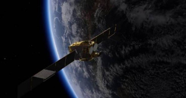 TÜRKSAT 5A Uydusundan İlk Görüntüler Geldi