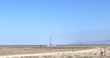 TÜRKSAT Model Uydu Yarışması'nda Final Heyecanı