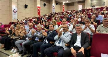 Türkülerle Türkiye korosu'ndan unutulmaz konser