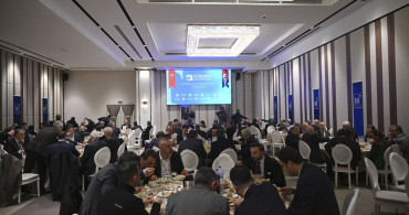 TÜRMOB Geleneksel İftar Programında Mali Müşavirler Buluştu