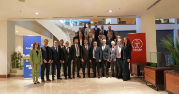 TÜRSİD Yönetim Kurulu Toplantısı Başarıyla Gerçekleşti