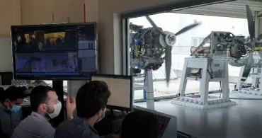 TUSAŞ PD170 Yerli Uçak Motoru Bayraktar TB3'te Kullanılacak