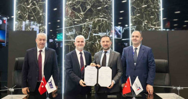 TUSAŞ ve TEI'den Stratejik İHA Motoru Anlaşması