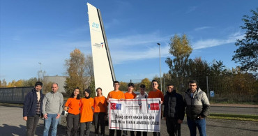 TUSAŞ'tan Avrupa'da Eğitim Fırsatı: Öğrenciler Staj Yapıyor